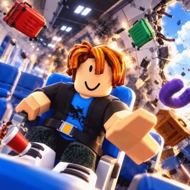 Thumbnail for Dear Passengers Chaos ✈️ Game
