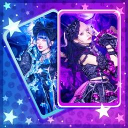 Gacha Idols! ☆ Collect J-Pop/Vkei Cards ♪ icon