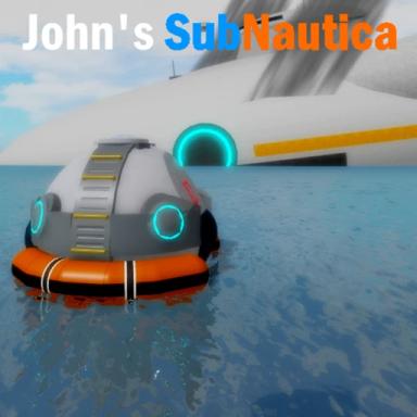 John's Subnautica icon