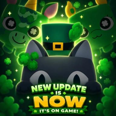 [GIANT RAINBOW🌈] Pet Simulator X Modded!🐾 (psz) icon