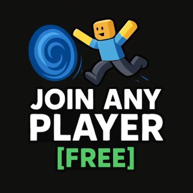 ✨ Join Any Player [Free] icon