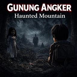 Gunung Angker! Horror Expeditions icon