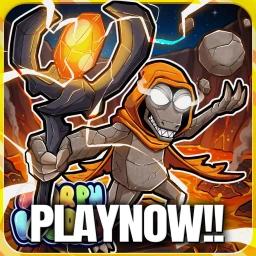 MORPH WORLD! 🪨 [NEW EARTH MAGE] icon