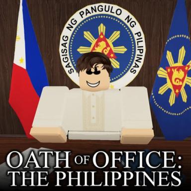 Oath of Office: The Philippines icon