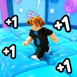Thumbnail for [NEW] +1 Speed Candy Slime Escape Game