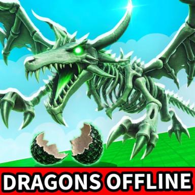 Thumbnail for [BOSS]Catch Dragons To Defend Game