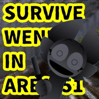 (MOVED) Survive Wenda In Area 51 icon