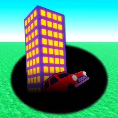 BECOME A BLACK HOLE icon