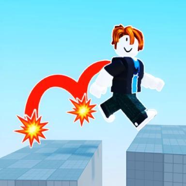 Thumbnail for 💥Double Jump Obby [100+ STAGES!] Game
