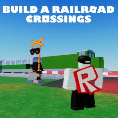 Thumbnail for BIG UPDATE! Build a railroad crossings Game