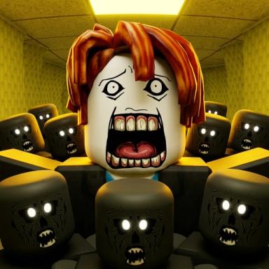 Thumbnail for Survive Backrooms Arena Game