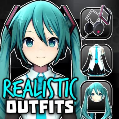 Realistic Outfits icon