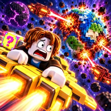 Thumbnail for [UPD 3🛩️🛸] Shoot the Planet! 🪐 Game