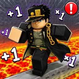 Thumbnail for +1 Speed JoJo's Bizarre Adventure Escape Game