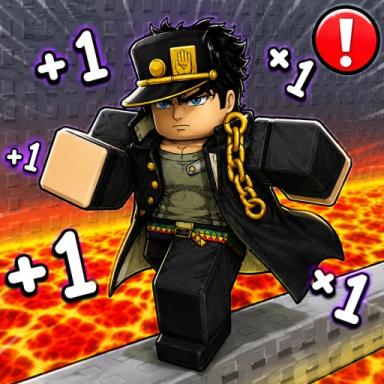 Thumbnail for +1 Speed JoJo's Bizarre Adventure Escape Game