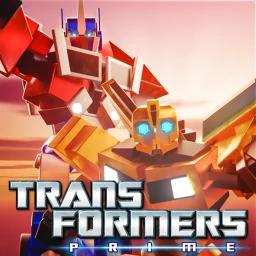 [UPDATE] Transformers: Prime icon