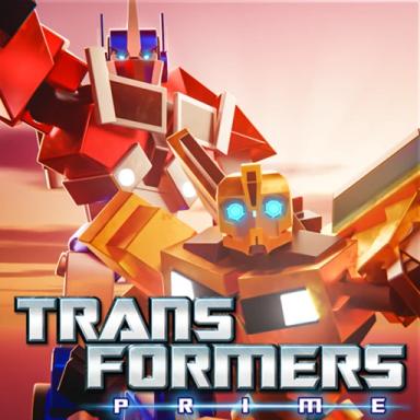 Thumbnail for [UPDATE] Transformers: Prime Game