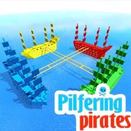 Thumbnail for Pilfering Pirates Game
