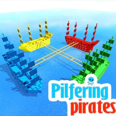 Thumbnail for Pilfering Pirates Game