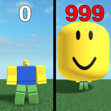 Thumbnail for Every Second Your Head Gets Bigger Game