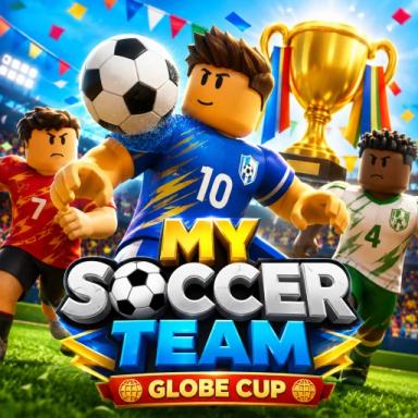 [🏆R32] My Soccer Team ⚽ icon