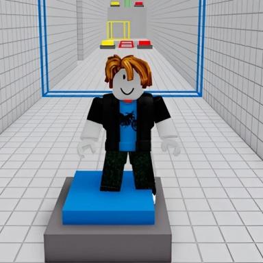 Thumbnail for Teamwork Obby Game