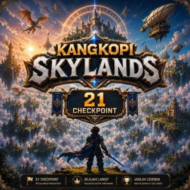 Thumbnail for [+5 SUMMIT] [UPD] KANGKOPI SKYLANDS Game