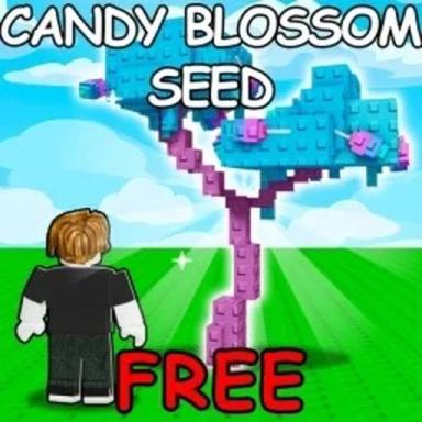 Candy Blossom Line icon
