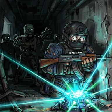 [RELEASE!] Zombie Arena FPS icon