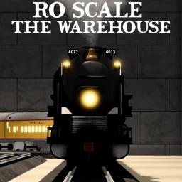 Thumbnail for [100+ NEW TRAINS] RO Scale: The Warehouse Game