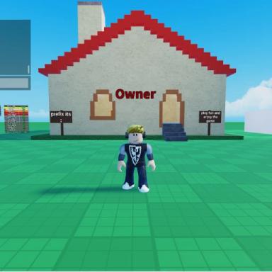 First to join get server owners and owns server icon