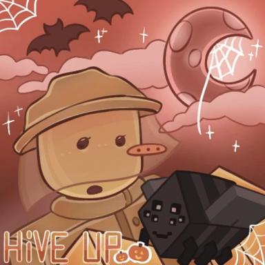 Thumbnail for 🎃 HiveUP! Game