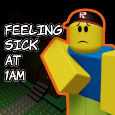 Feeling Sick at 1am (50K Visits🎉 THX) (BOSS!) icon