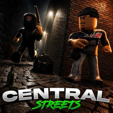 [UPDATE] 🏙️Central Streets🔥 icon