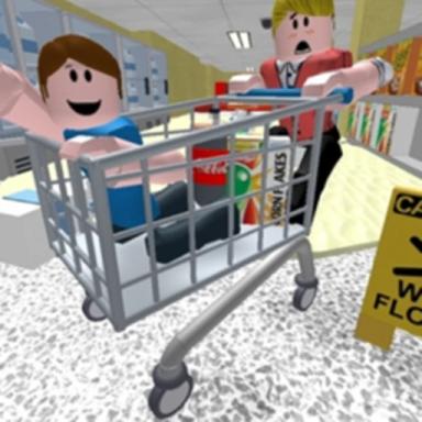 [NEW] Escape The Supermarket Obby icon