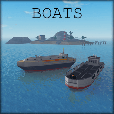 Thumbnail for Boats Game