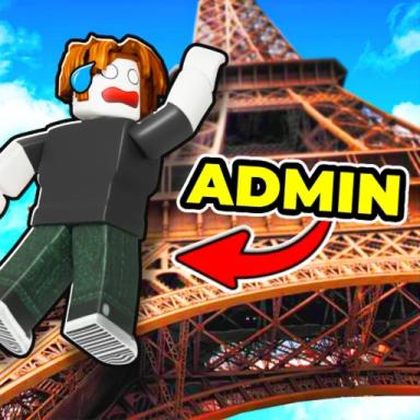 Climb Tower For ADMIN 👑 icon