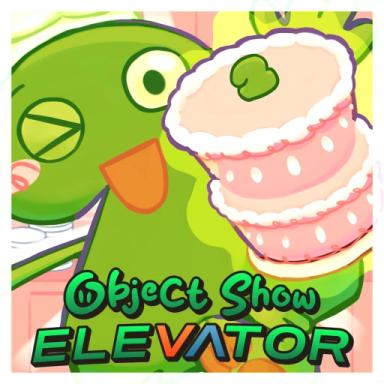 Thumbnail for [✌️2 YEARS!] Object Show Elevator - BFDI, II, OSC Game