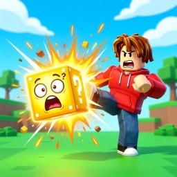 +1 Train Power For Lucky Blocks icon