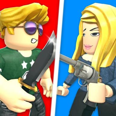 Thumbnail for Sheriffs VS Murderers ⚔️ Game