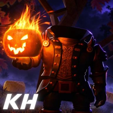 Thumbnail for Korblox & Headless Hangout Game