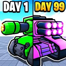 Roll a Tank icon