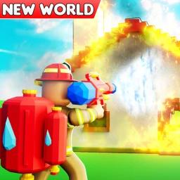 Thumbnail for Firefighter Simulator 🔥 Game