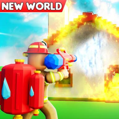 Thumbnail for Firefighter Simulator 🔥 Game