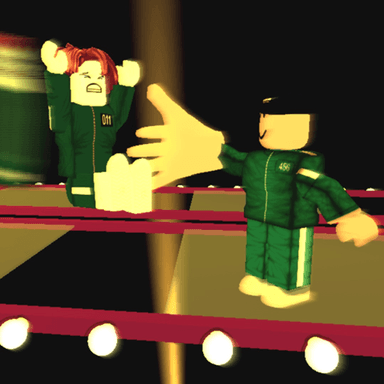 Thumbnail for [Slap Tool] Glass Bridge Challenge (Squid Game) Game