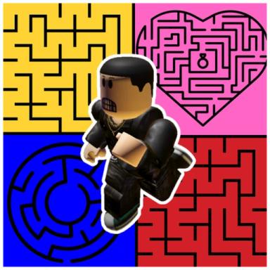 Maze Runners 🏃‍♂️ icon