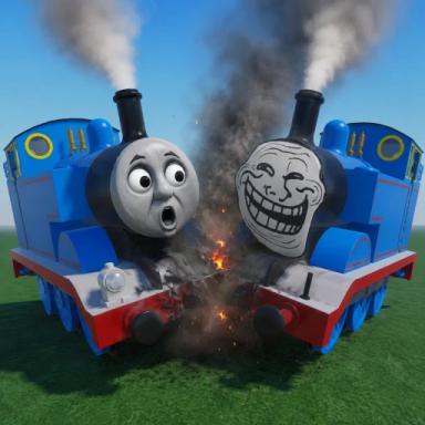 Thumbnail for Train's Battle Game