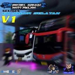 [OPENHANYAUNTUKGAMEPASS] GR Jalur Selatan V1 icon