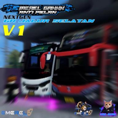 Thumbnail for [OPENHANYAUNTUKGAMEPASS] GR Jalur Selatan V1 Game