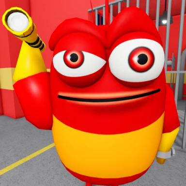 Thumbnail for RED LARVA'S PRISON RUN Game